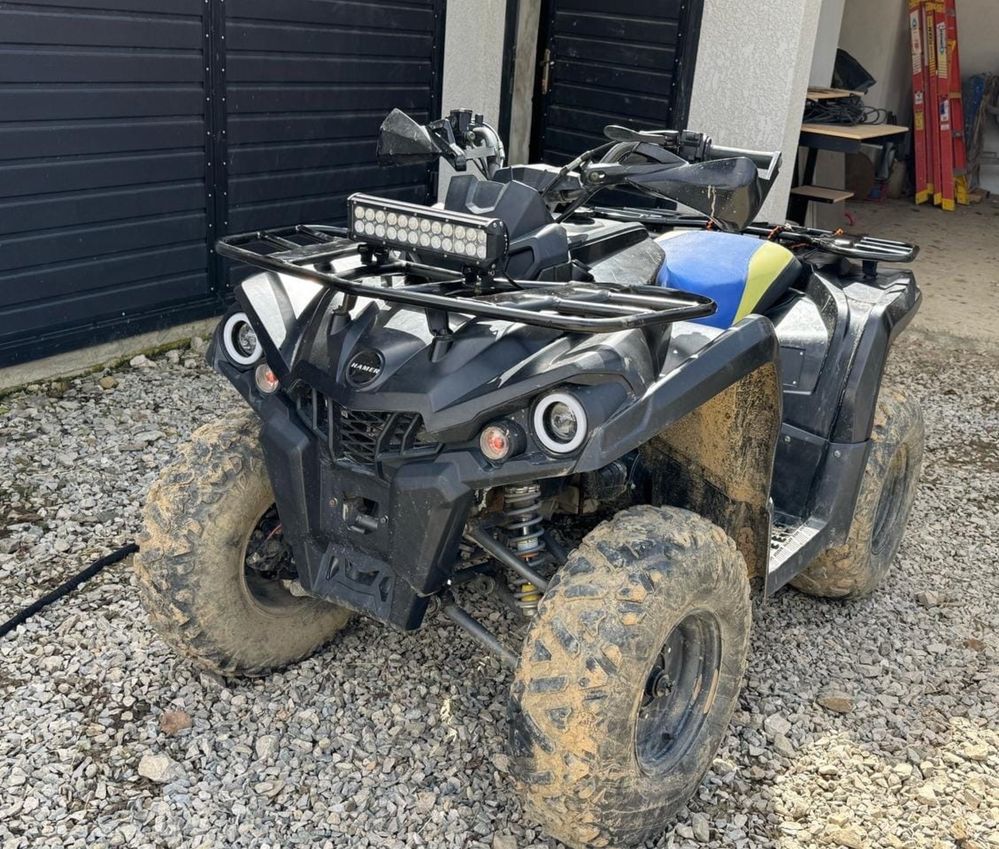 Квадроцикл HAMER 250