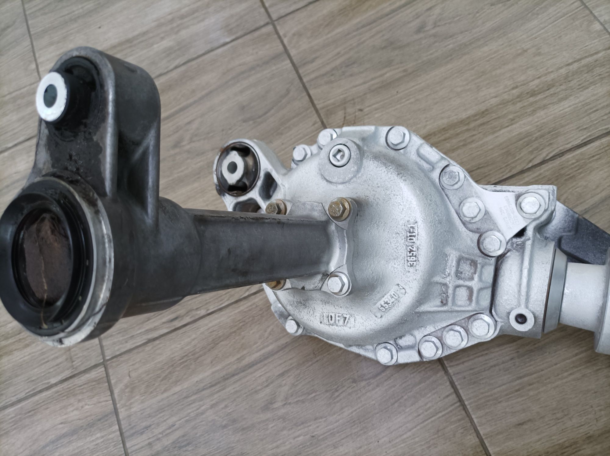 Дифференциал Land Rover Discovery 3, Range Rover sport