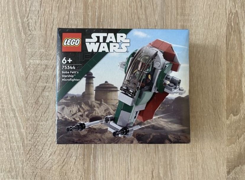 3x zestaw lego Star Wars