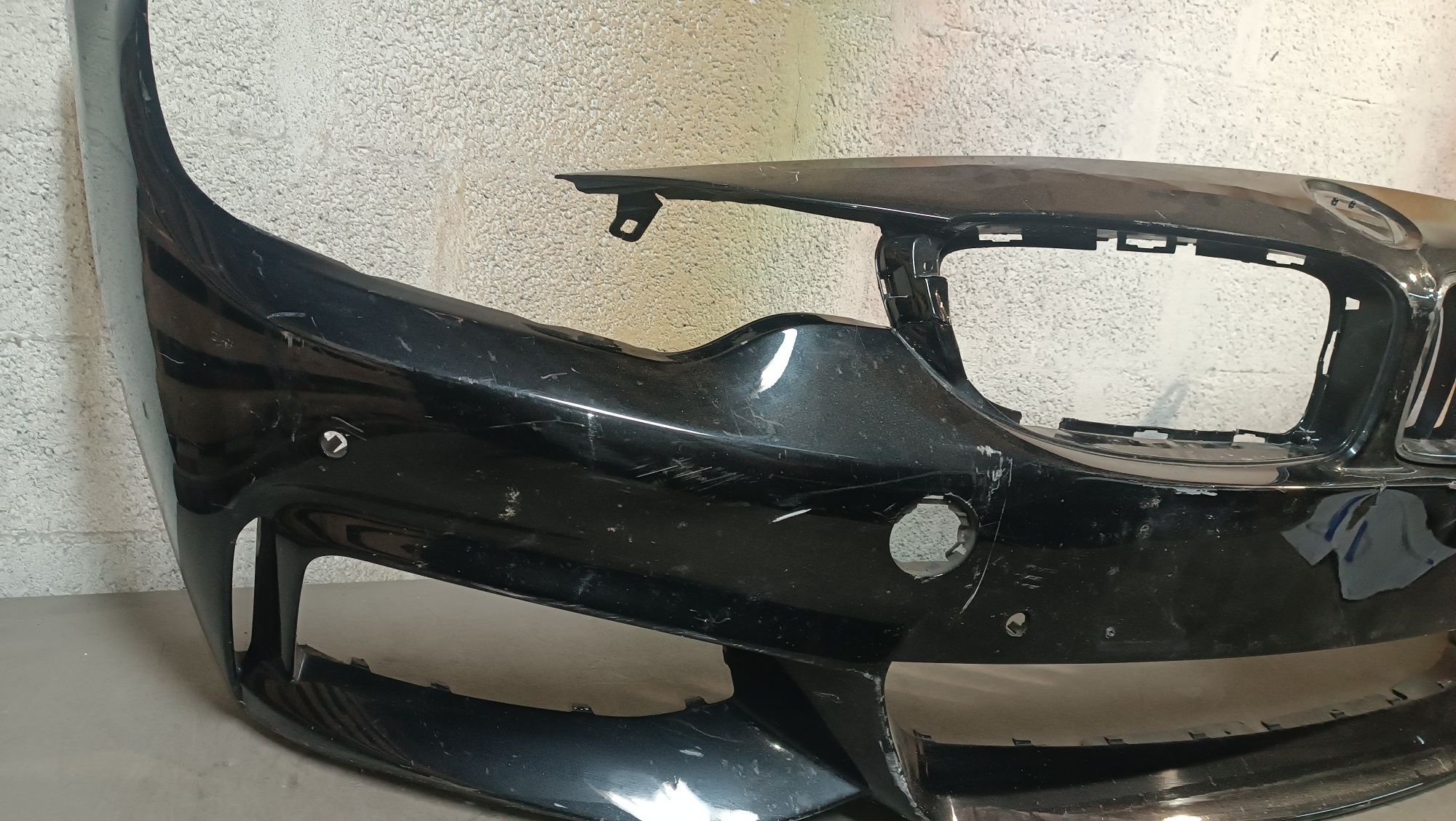 Vendo parachoque de frente BMW 4 series F32,33,36 M-sport ano 2014/18