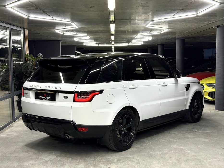 Land Rover Range Rover Sport SE
