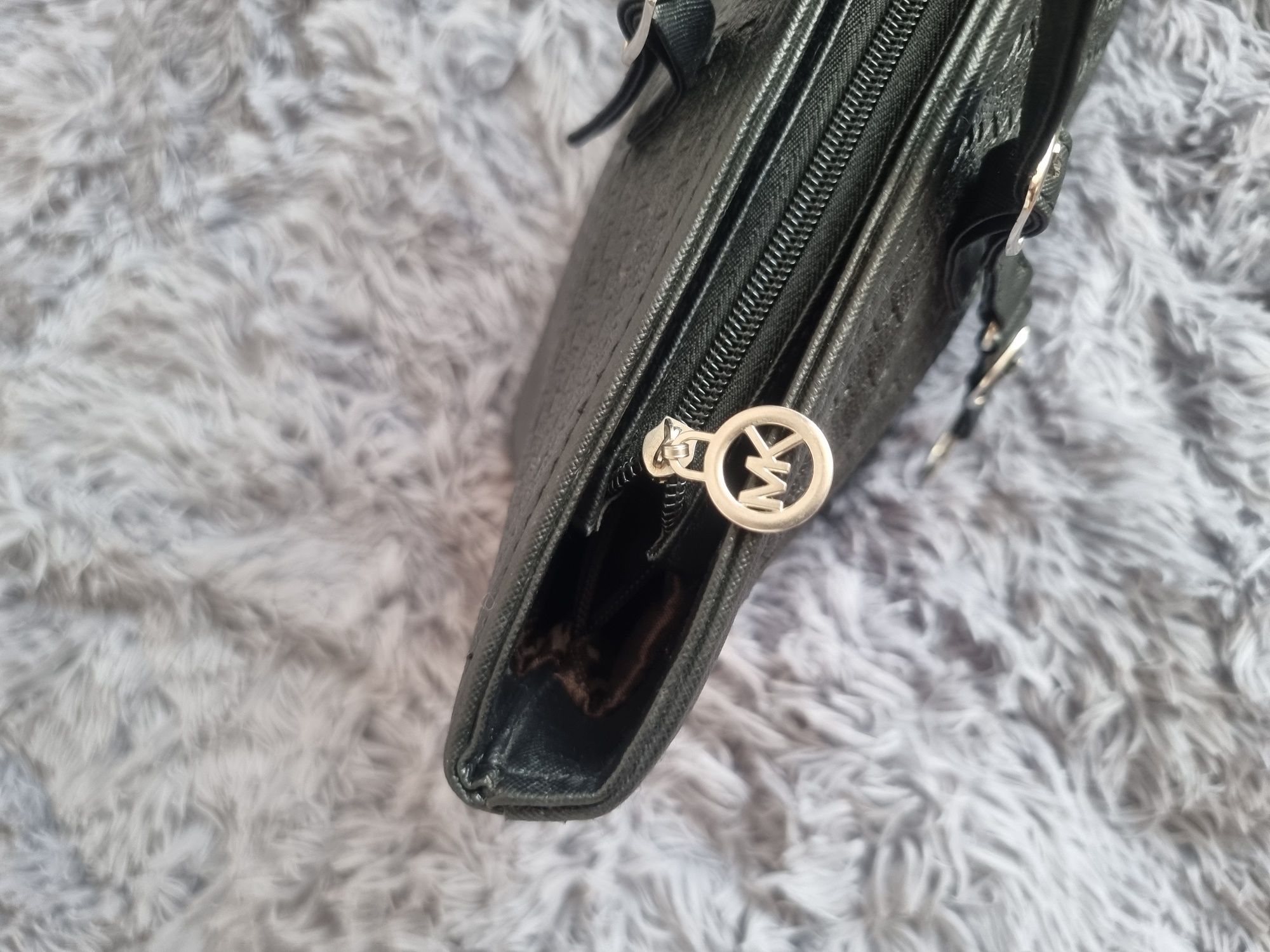 Torebka shopper shopperka mk michael kors jet set