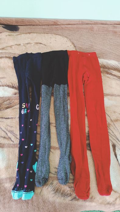 Колготки Дюна на дівчинку 5-6 років