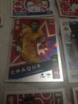 12 cromos topps do euro 2024