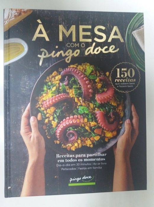 À Mesa com o Pingo Doce - 150 receitas