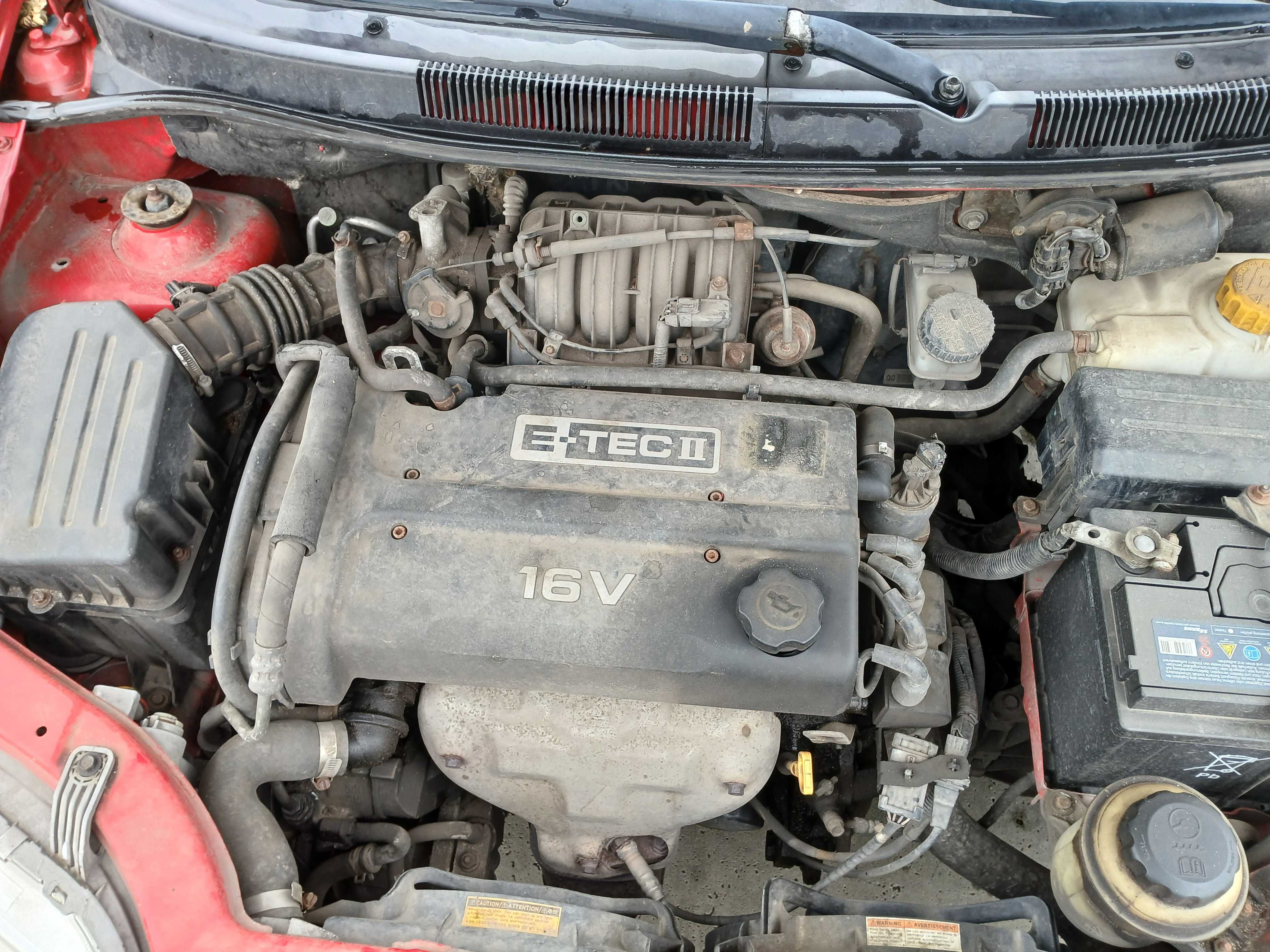 Suzuki SWIFT 1.5 benzyna 2005r