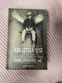 Biblioteka dusz - Osobliwy dom Pani Peregrine