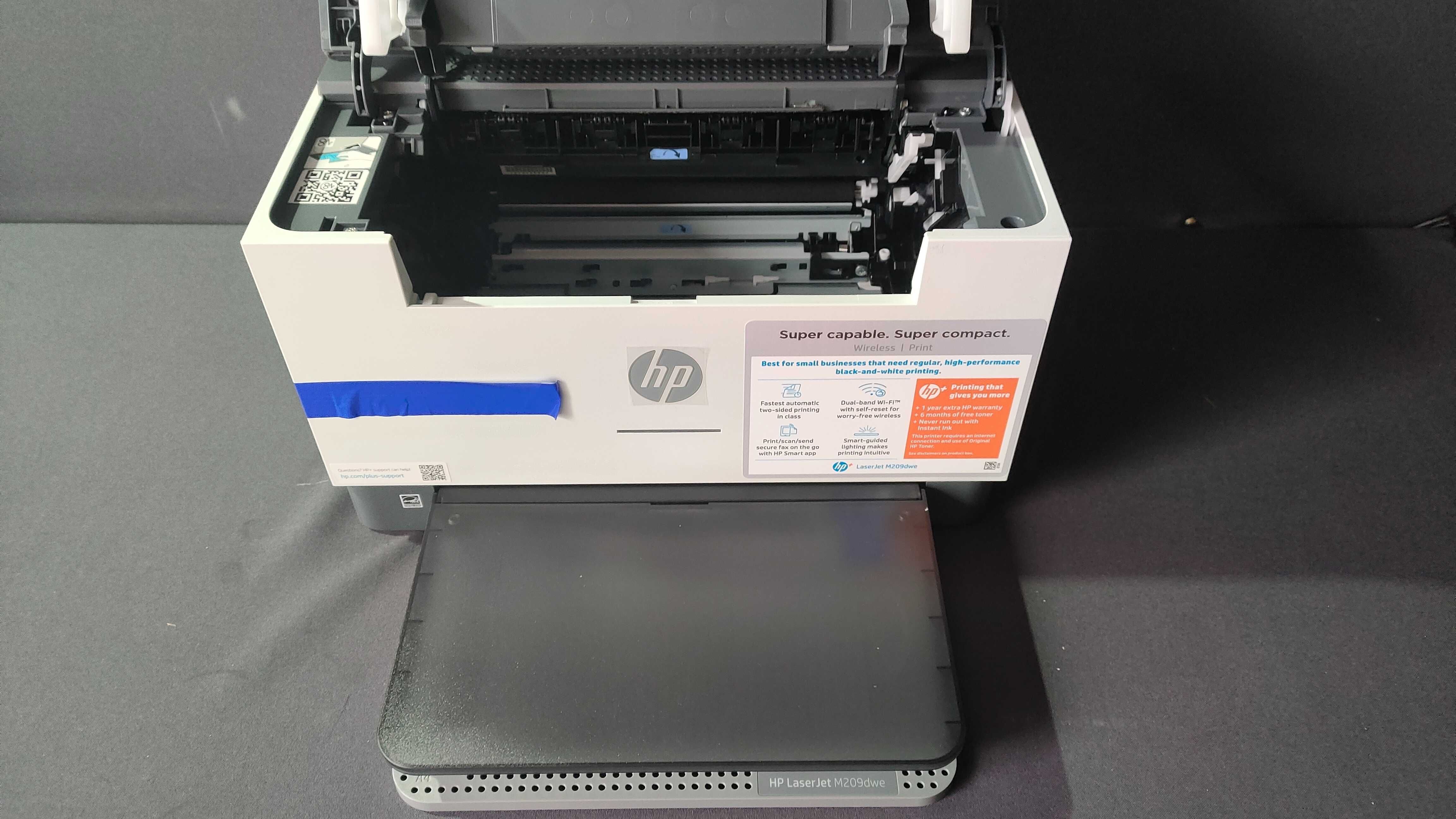 Drukarka laserowa HP LaserJet M209dwe