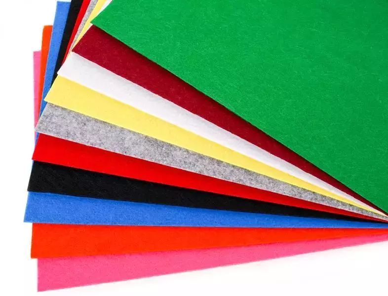 Filc A4 10 arkuszy. Fandy. Nowy Produkt