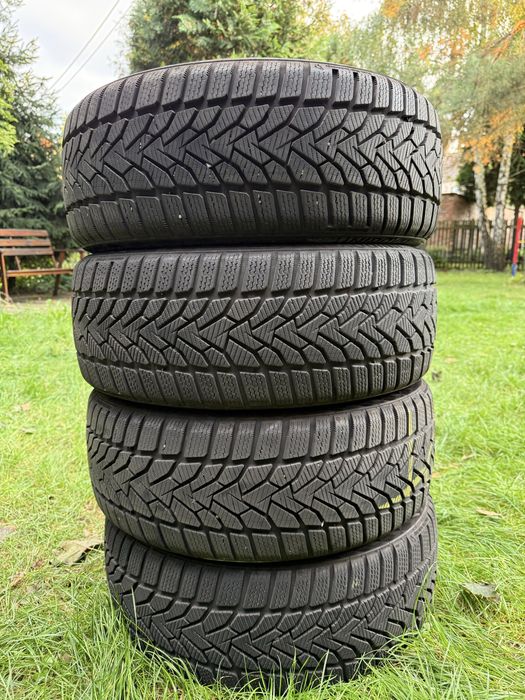 Opony zimowe Uniroyal WinterExpert 205/45R17 88V XL / komplet 4 sztuki