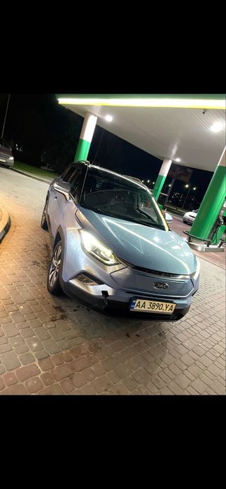 Оренда Електрокар Таксі 7000 тиждень