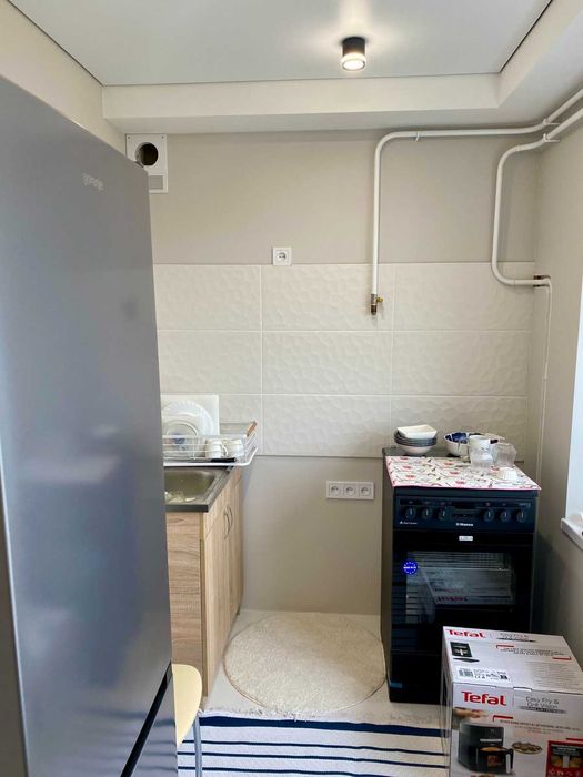 Пропоную до продажу 2-кімнатну квартиру з сучасним ремонтом в Каневi