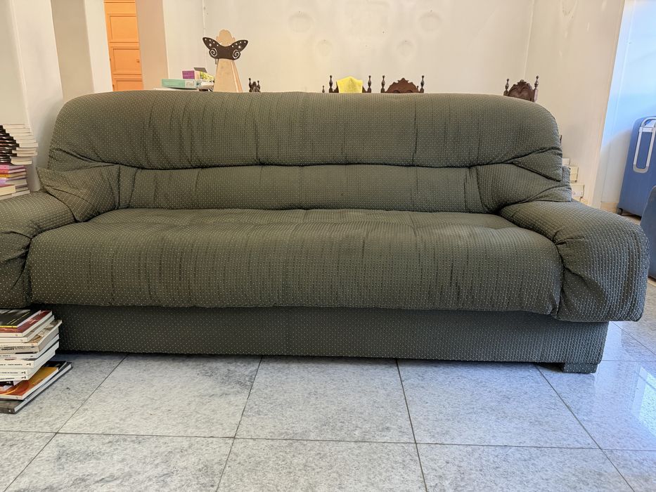 Vendo sofas de 3 lugares