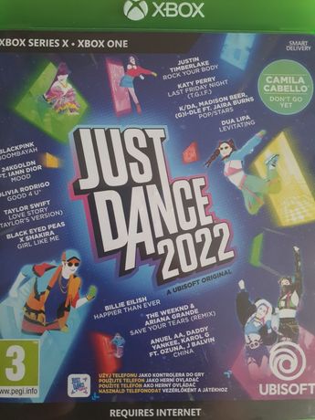 Just dance Xbox one S X Series Zamienię