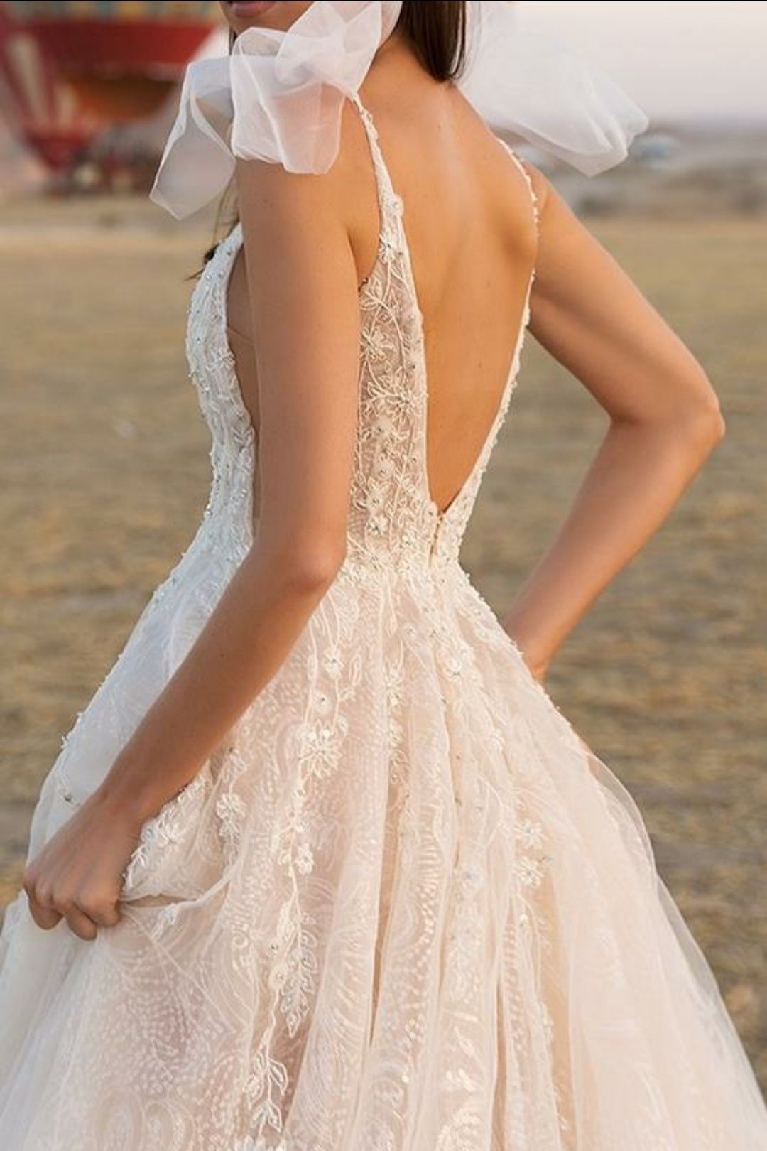Весільна сукня Eva Lendel by Cristal