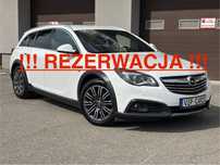 Opel Insignia TOP OFERTA_Sprowadzona z ASO Opel z Niemiec_Pełen Serwis_Super Stan!!!