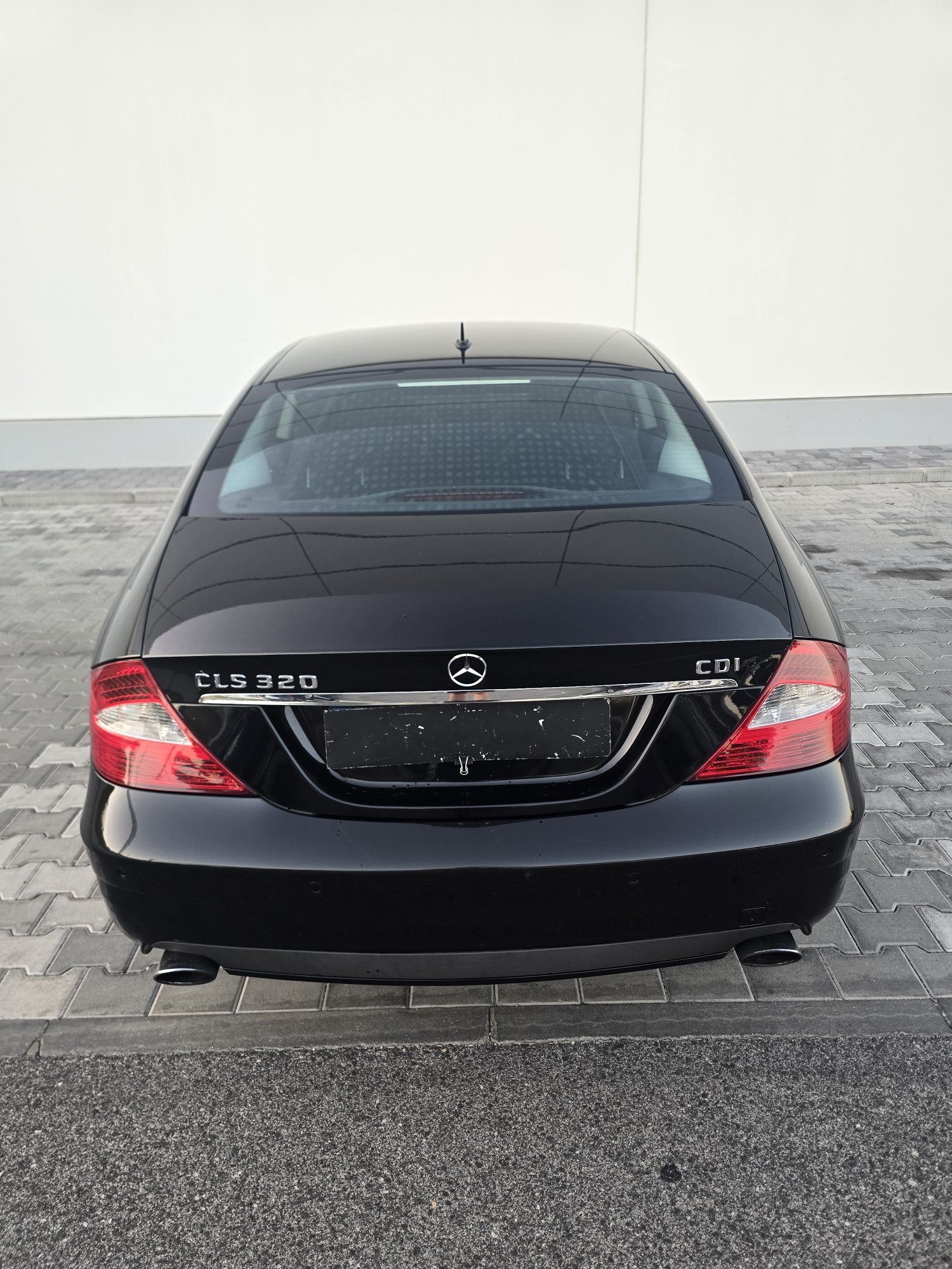 Mercedes Cls 320 Cdi