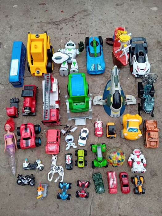 Zabawki Dla Dzieci, Różne, Zestaw #4, Wyprzedaż Kolekcji, OKAZJA !!