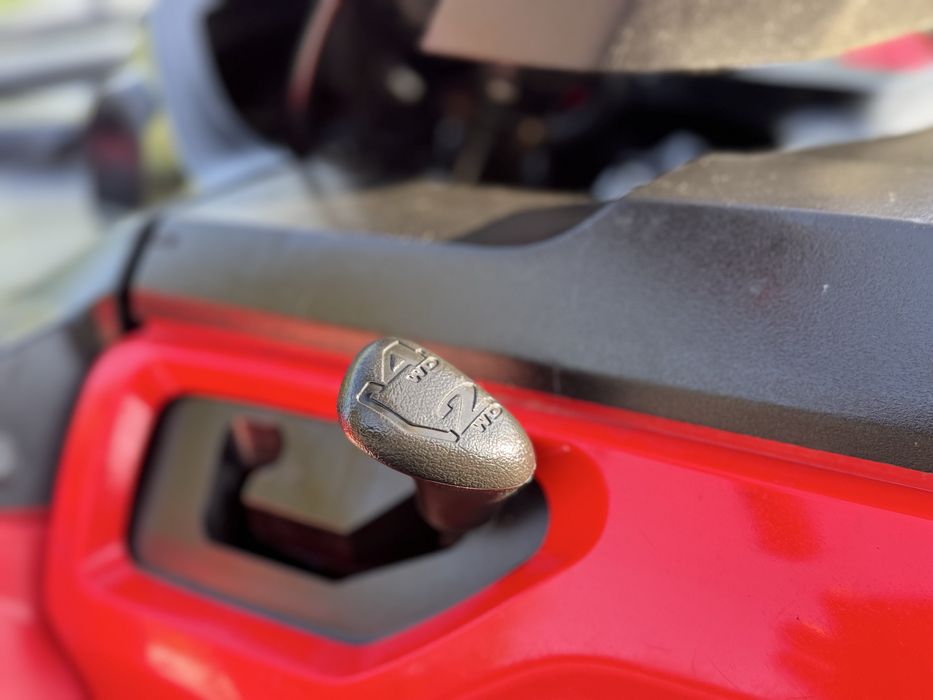 Honda хонда гарнтий стан 4/4  типтрон