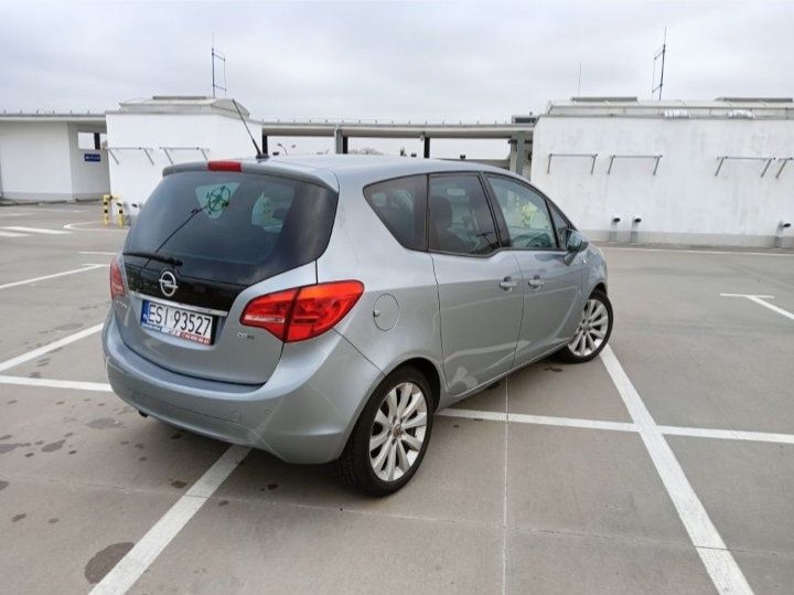 Opel Meriva 2011r Automat