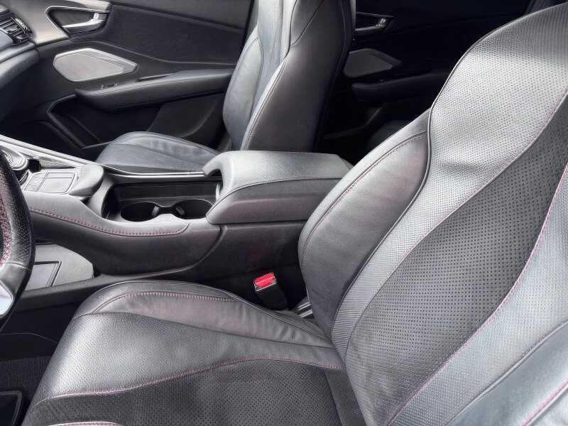 2022 Acura RDX SH-AWD w/A-SPEC