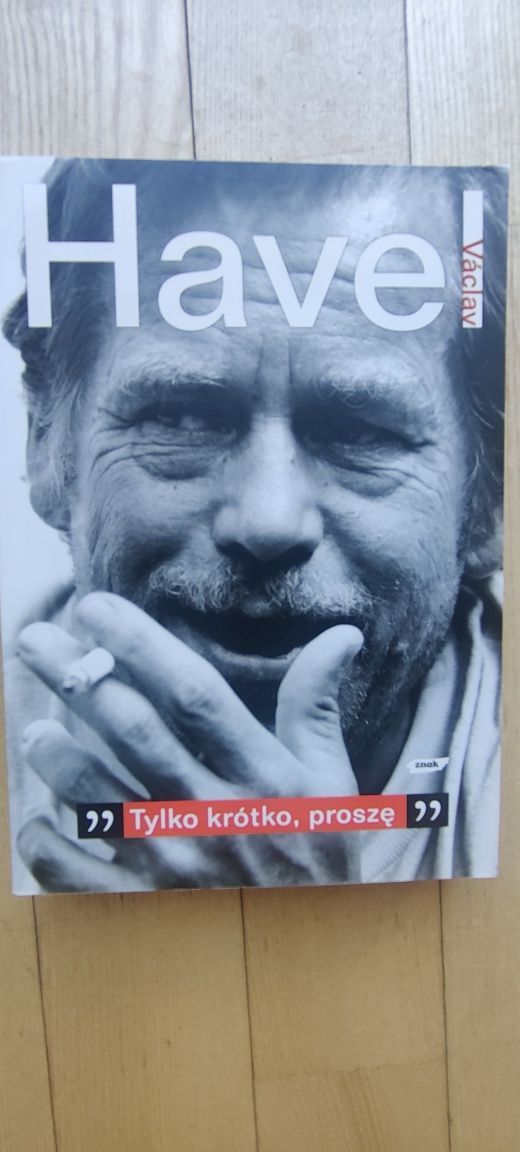 Havel - tylko krótko, proszę, Czechy, autobiografia