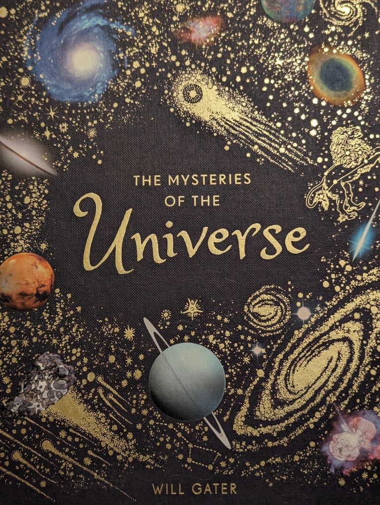 Книга тайни всесвіту космос the mysteries of the universe