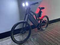 E-bike 3K-Turbo 60V 73km/h Full