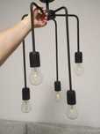 Lampa w stylu Loft