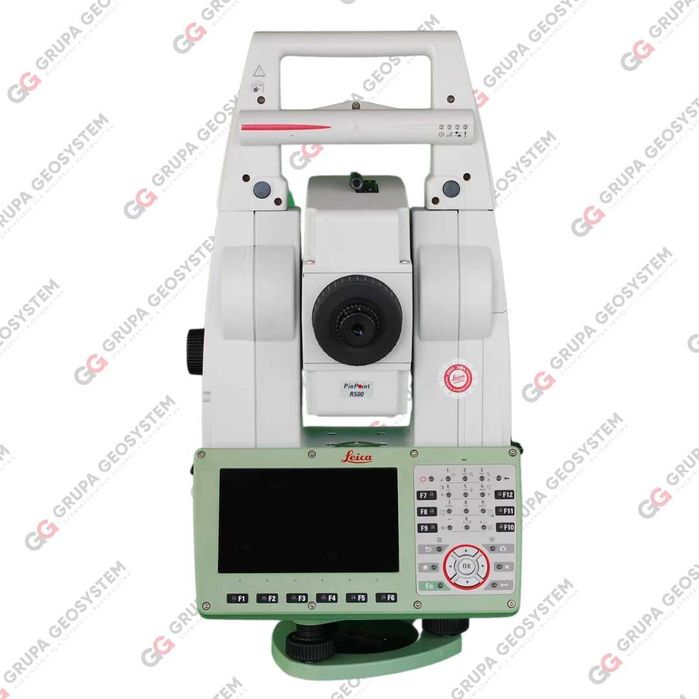 Leica TS16P z kontrolerem CS20. FV23%, gwarancja 6 m-cy.