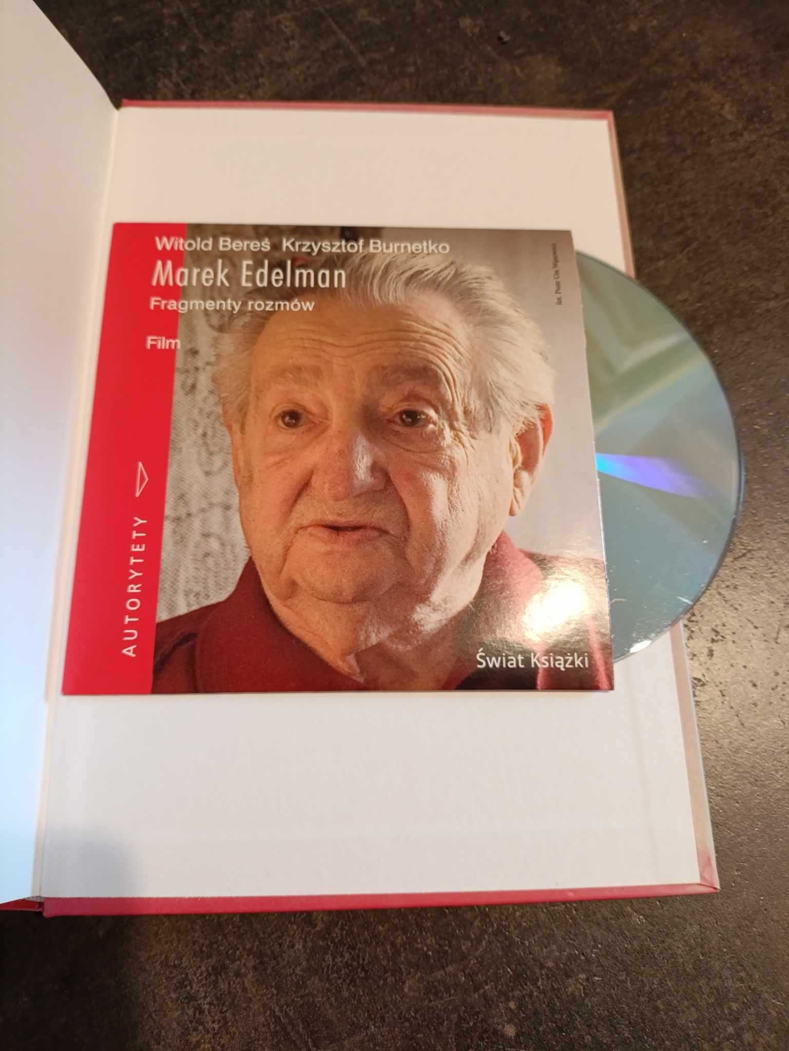 Marek Edelman Życie. Po prostu - Witold Bereś i Krzysztof Burnetko