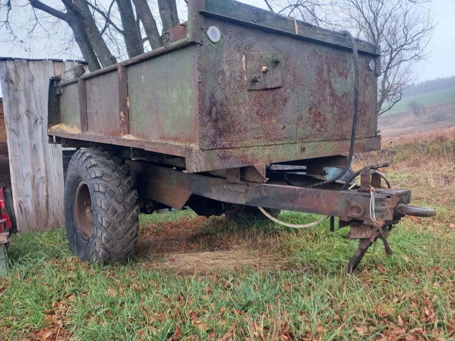 Прицеп тракторный