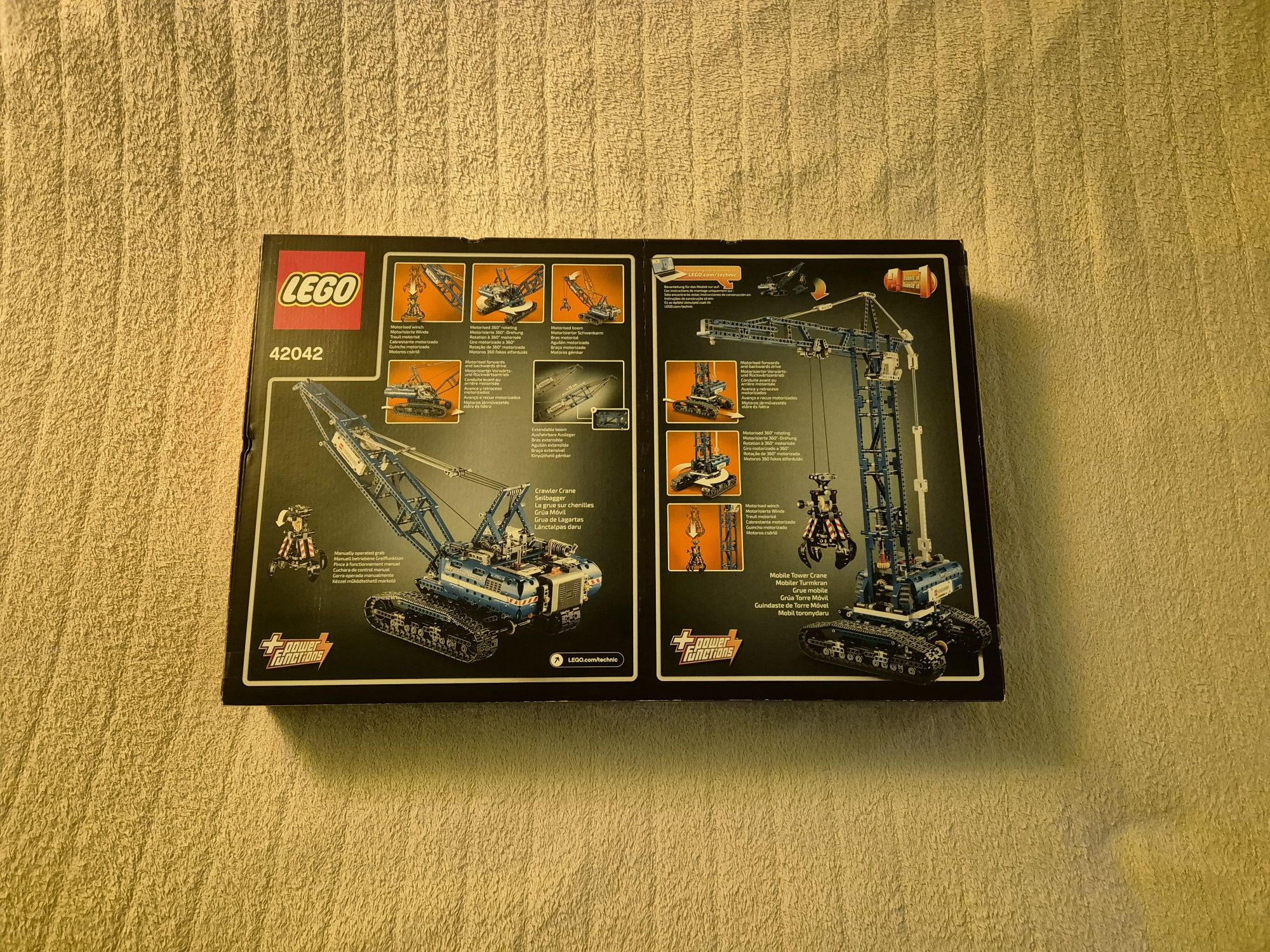 lego technic 42042