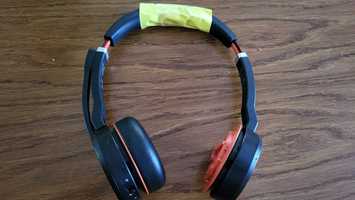 Słuchawki Jabra Evolve 75 - uszkodzone