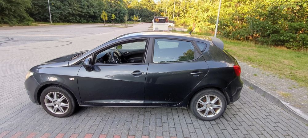 Seat Ibiza 2010 • Ekonomiczne auto • 4l/100km • Zielona Góra