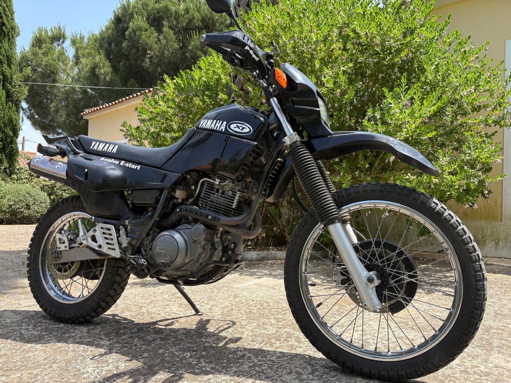 Yamaha XT 600 de 1992
