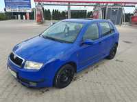 Skoda Fabia 1.4 2000 rok / okazja / zamiana / promocja