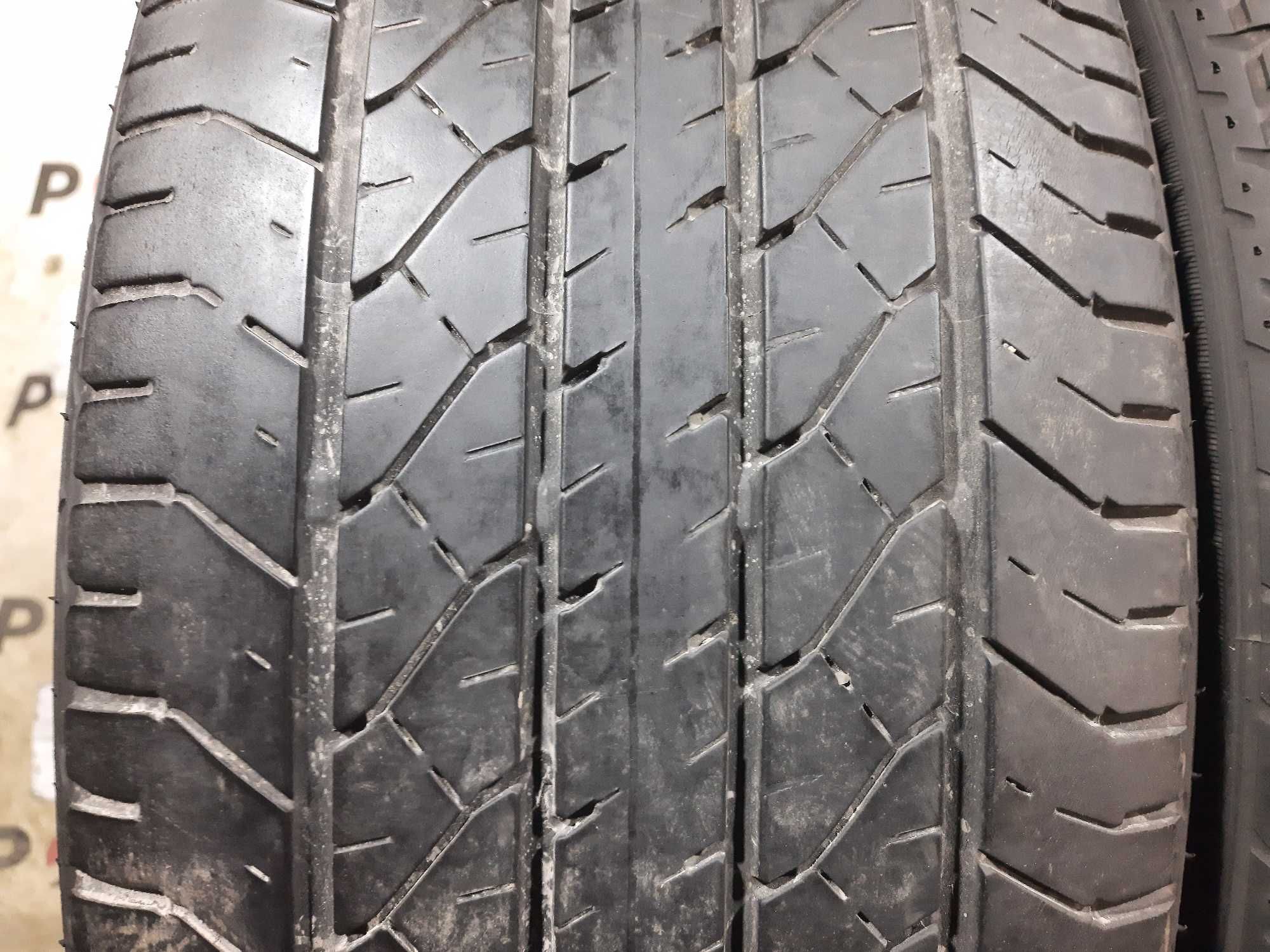 Літо 235/55 R18 dunlop sp sport 270, ціна за пару 2000 грн