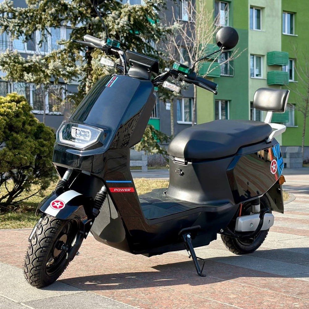 Електроскутер H1 Y-03 1000W 60V, 20A