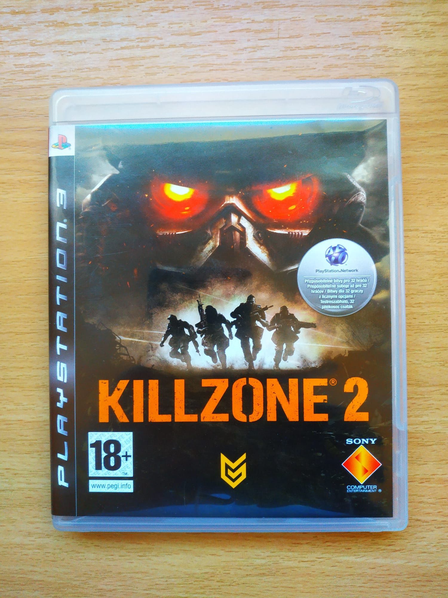 Killzone 2 ps3, stan bdb ,pl, możliwa wysyłka olx