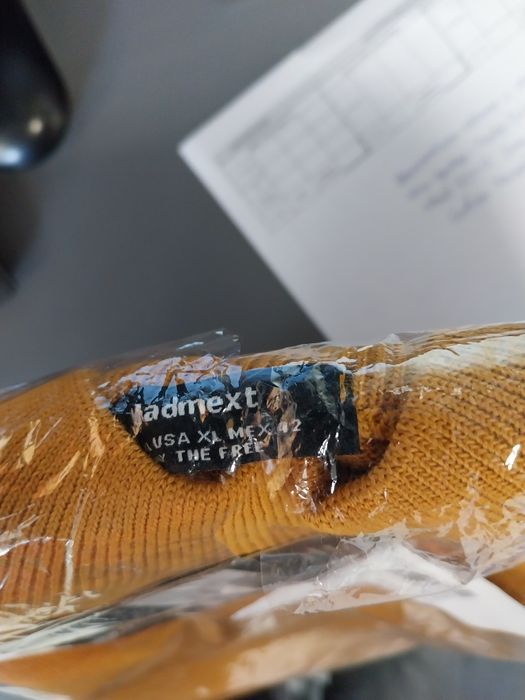 Sweter z półgolfem