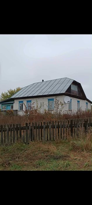 Продається міцний будинок в с.Хлоп'яники, Корюківського району