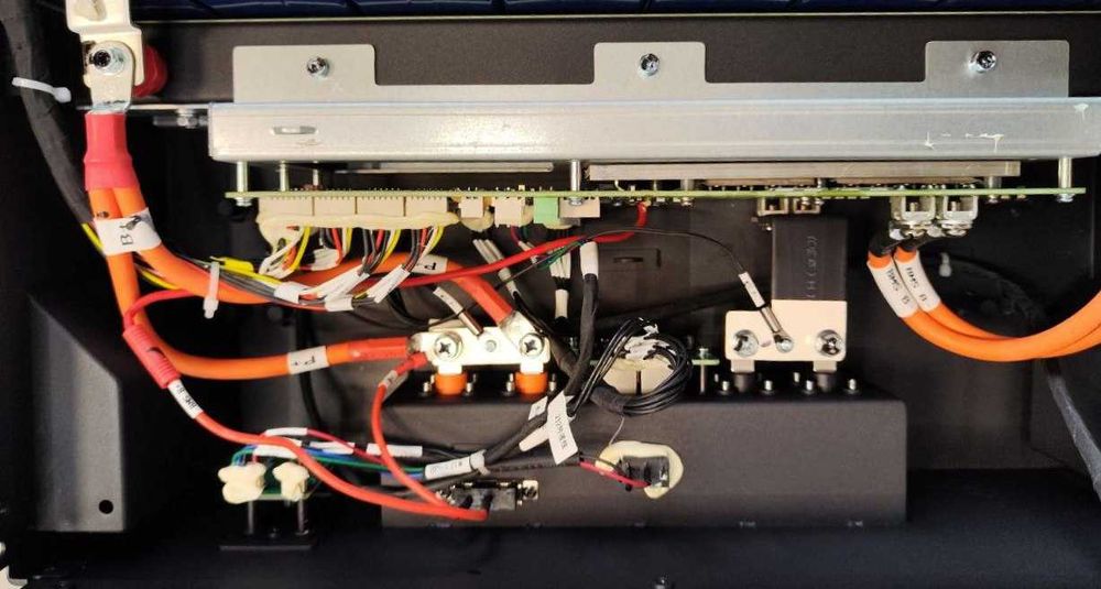 EEnovance LiFePO4 10,6кВт 51,2V Акумулятор інвертора