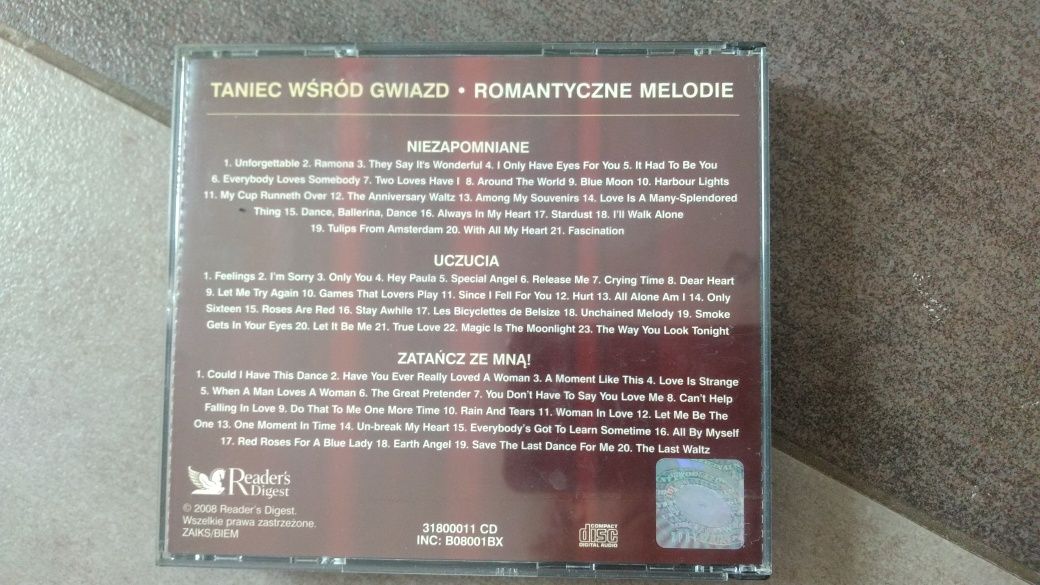 Romantyczne melodie