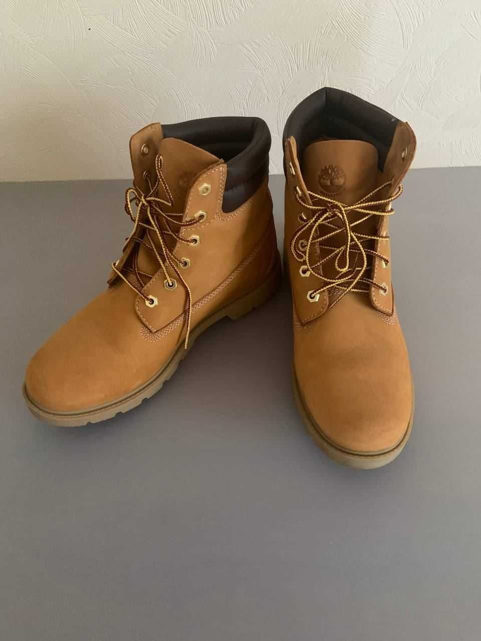 Оригинальные Timberland boots (A161G) ботинки сапоги