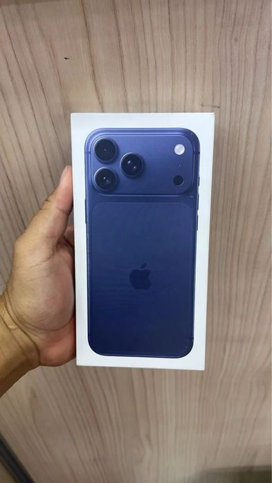 Iphone 17 Pro 256g Blue (selado)