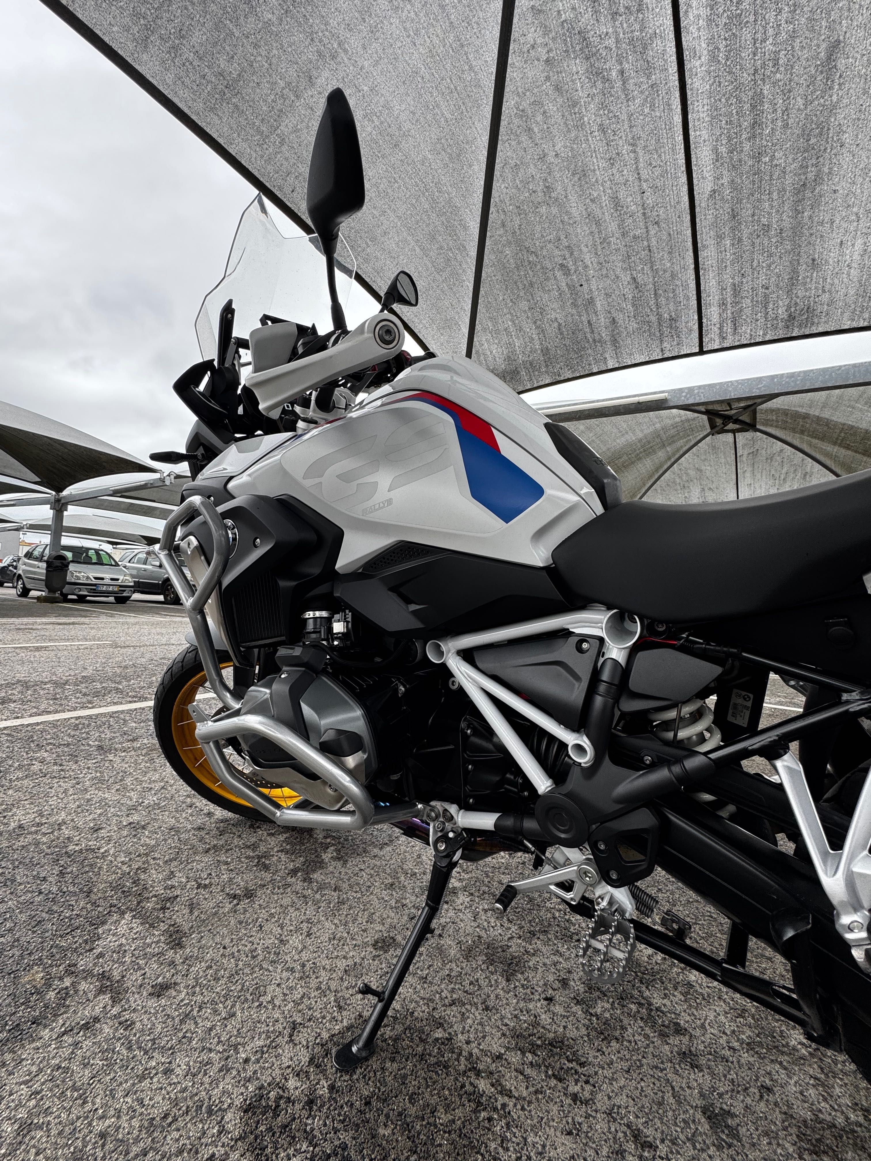 BMW R 1250 Rally 2021