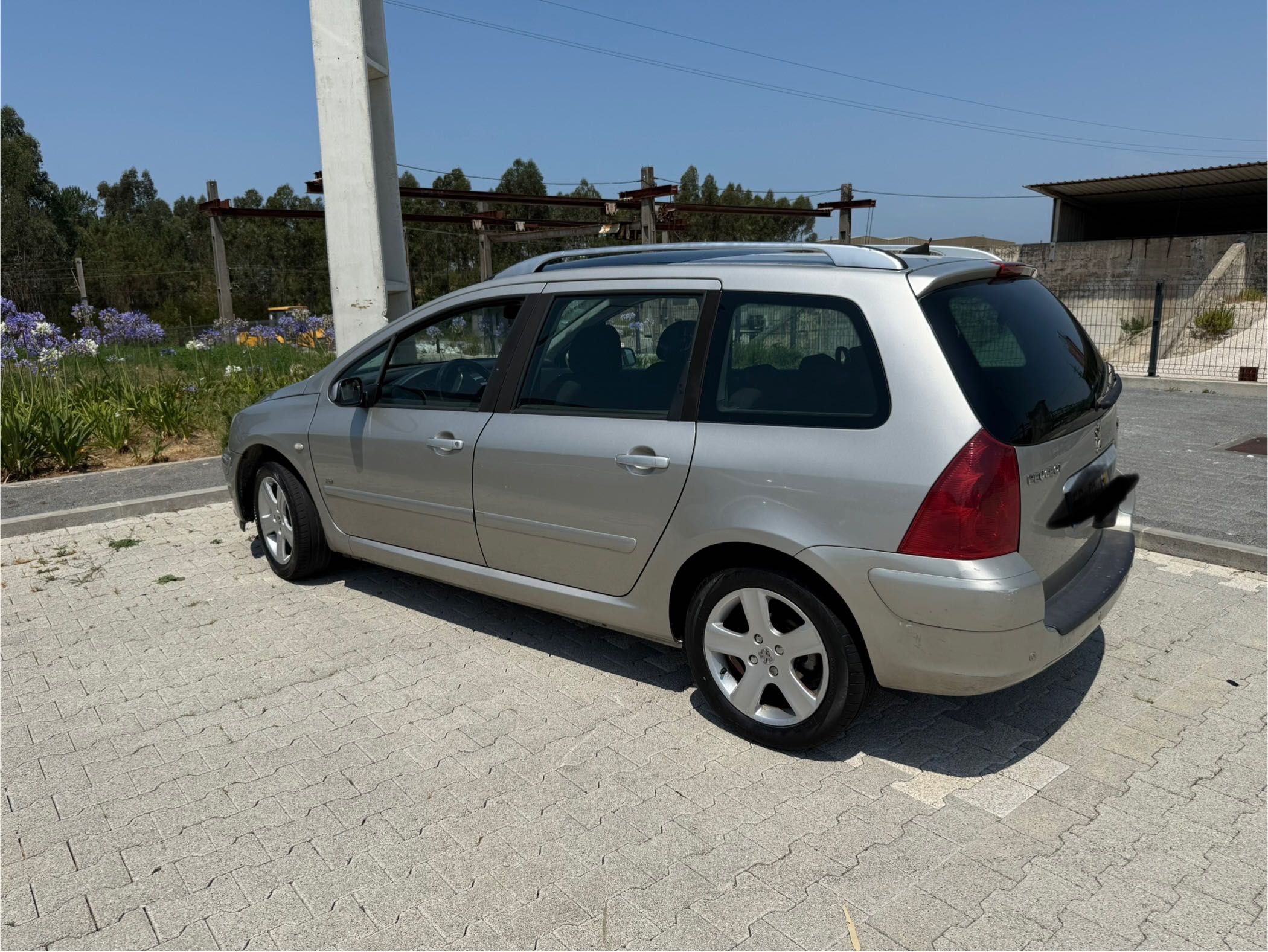 Peugeot 307SW bom estado