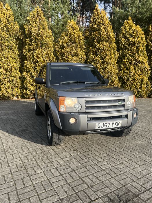 Land Rover Discovery 3 (2008р) 2.7 дизель