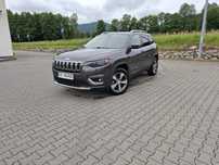 Jeep Cherokee KL 2019 3.2 Limited 4x4